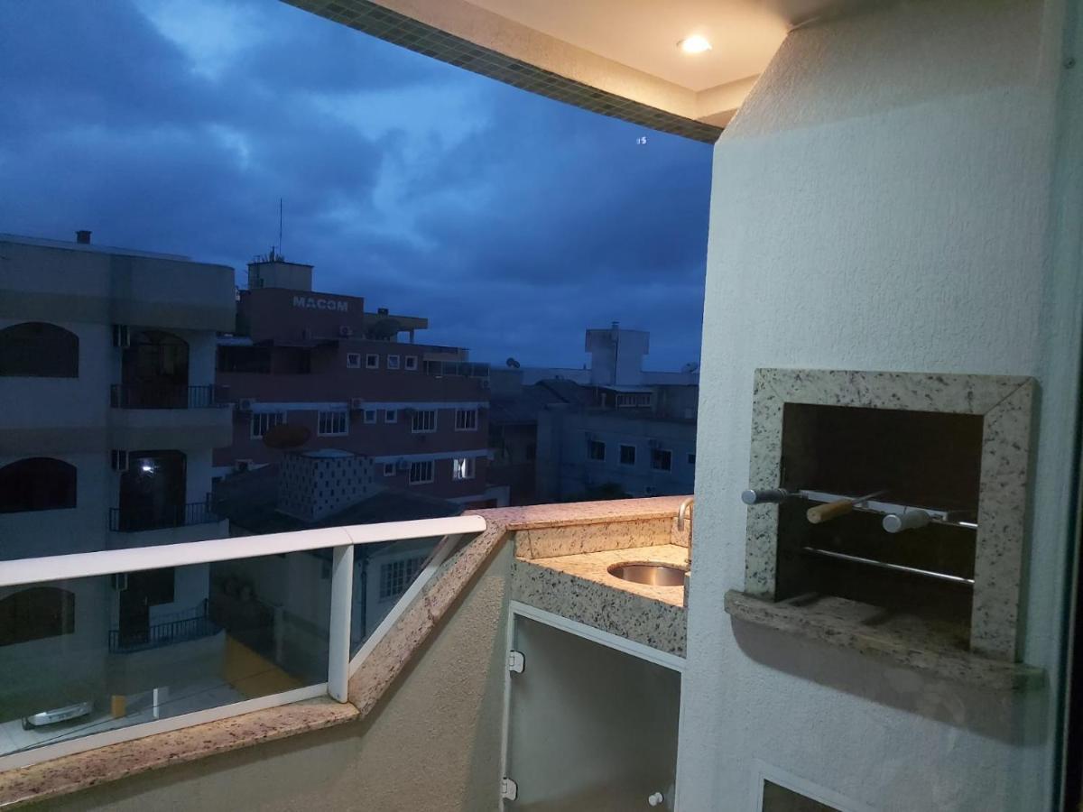 Bem Pertinho Do Mar - Cobertura Apartman Bombinhas Kültér fotó