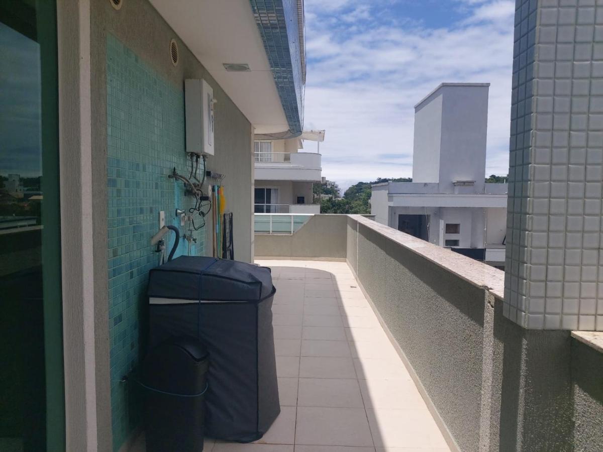 Bem Pertinho Do Mar - Cobertura Apartman Bombinhas Kültér fotó