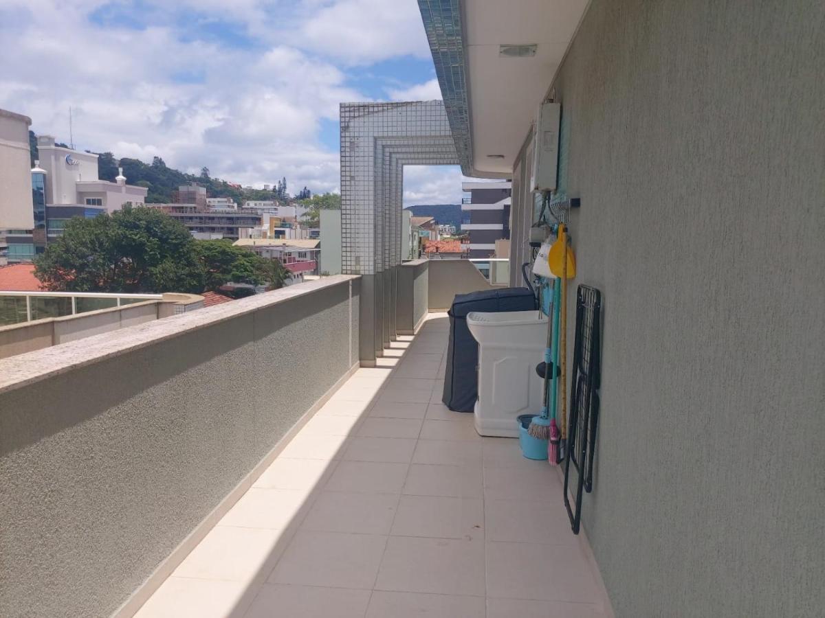 Bem Pertinho Do Mar - Cobertura Apartman Bombinhas Kültér fotó