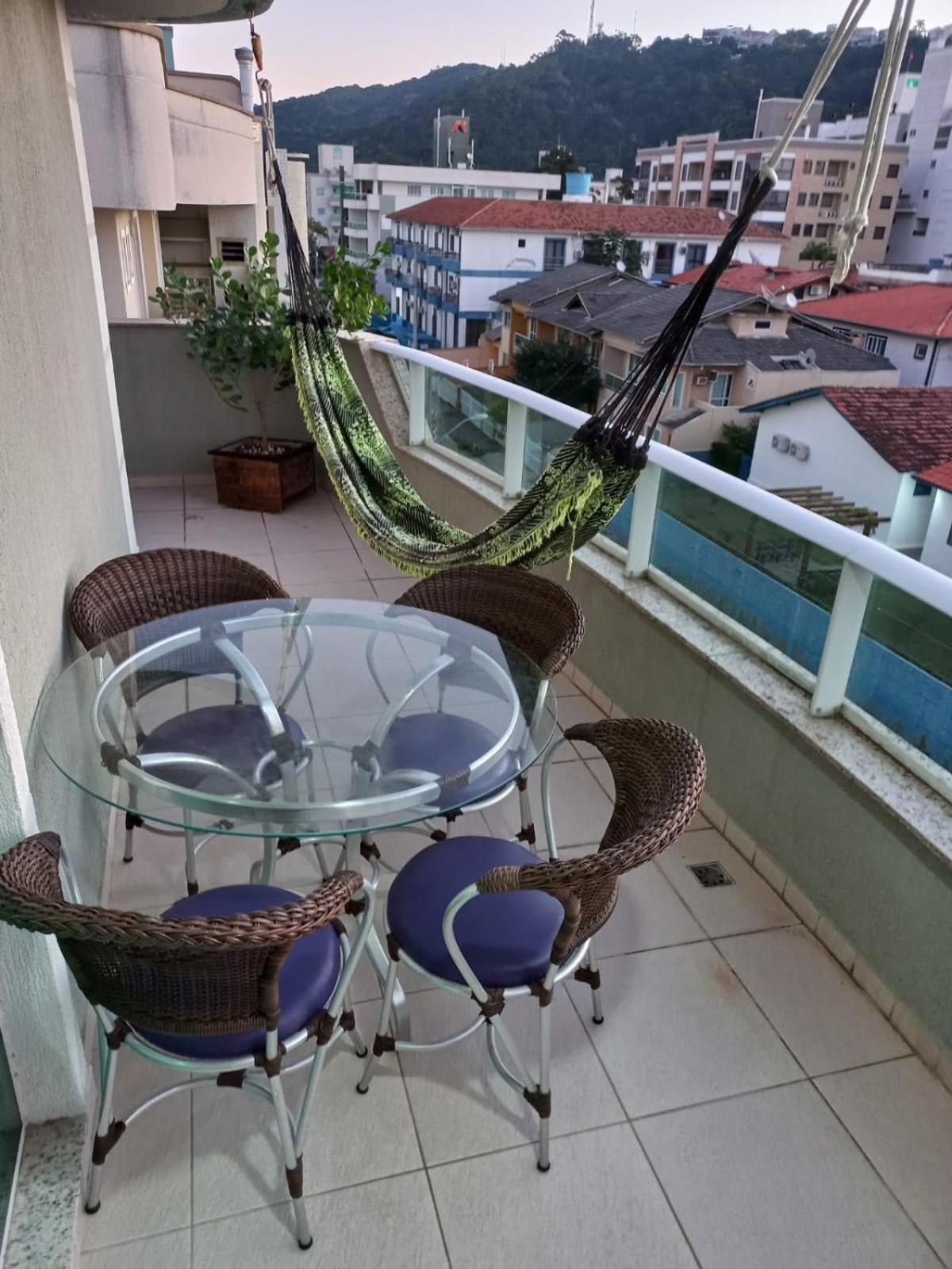 Bem Pertinho Do Mar - Cobertura Apartman Bombinhas Kültér fotó