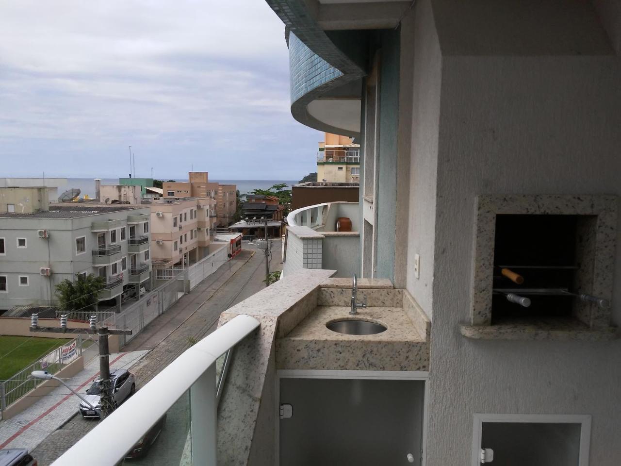 Bem Pertinho Do Mar - Cobertura Apartman Bombinhas Kültér fotó